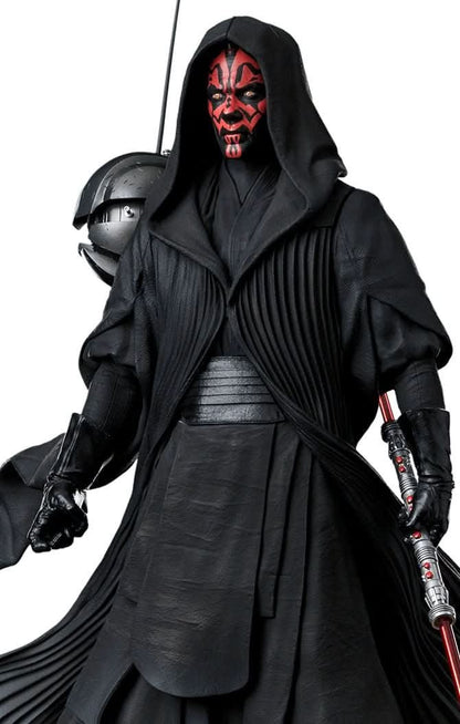 Darth Maul Statue - Star Wars - Legacy Replica 1/4 - Iron Studios