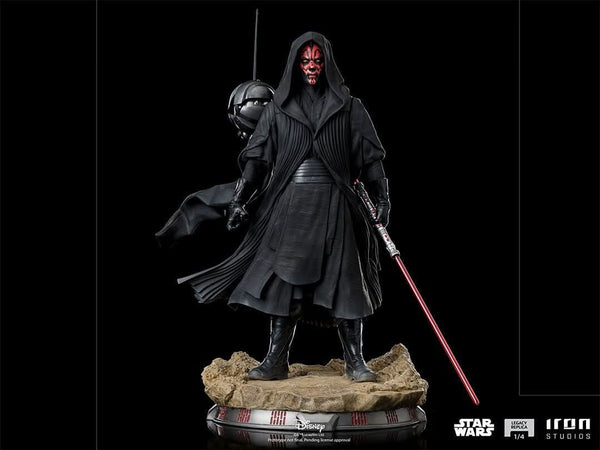 Statue Darth Maul - Star Wars - Legacy Replica 1/4 - The Mandalorian