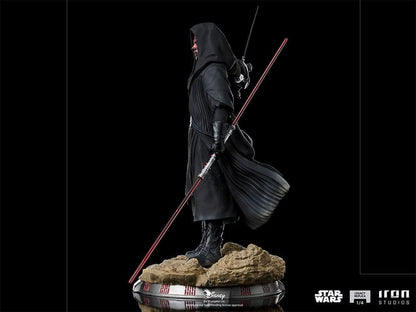 Darth Maul Statue - Star Wars - Legacy Replica 1/4 - Iron Studios