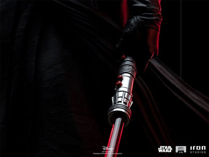 Darth Maul Statue - Star Wars - Legacy Replica 1/4 - Iron Studios