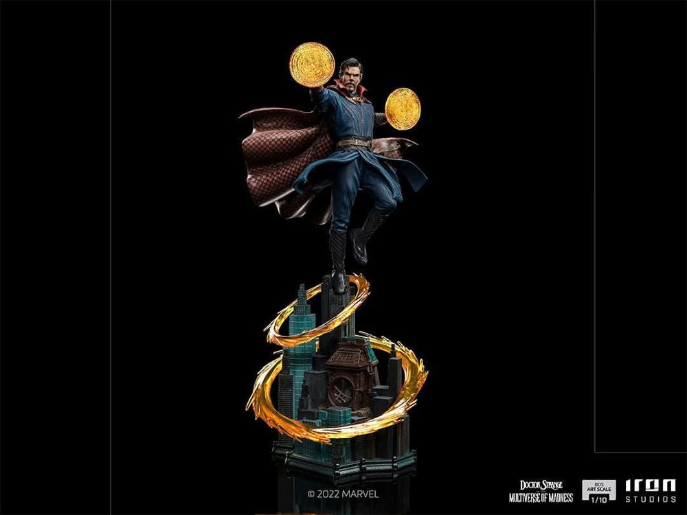 Statue Stephen Strange - Doctor Strange in the Multiverse of Madness - BDS Art Scale 1/10 - Marvel