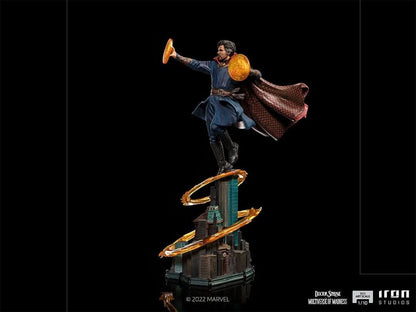 Statue Stephen Strange - Doctor Strange In the Multiverse of Madness - BDS Art Scale 1/10 - WandaVision