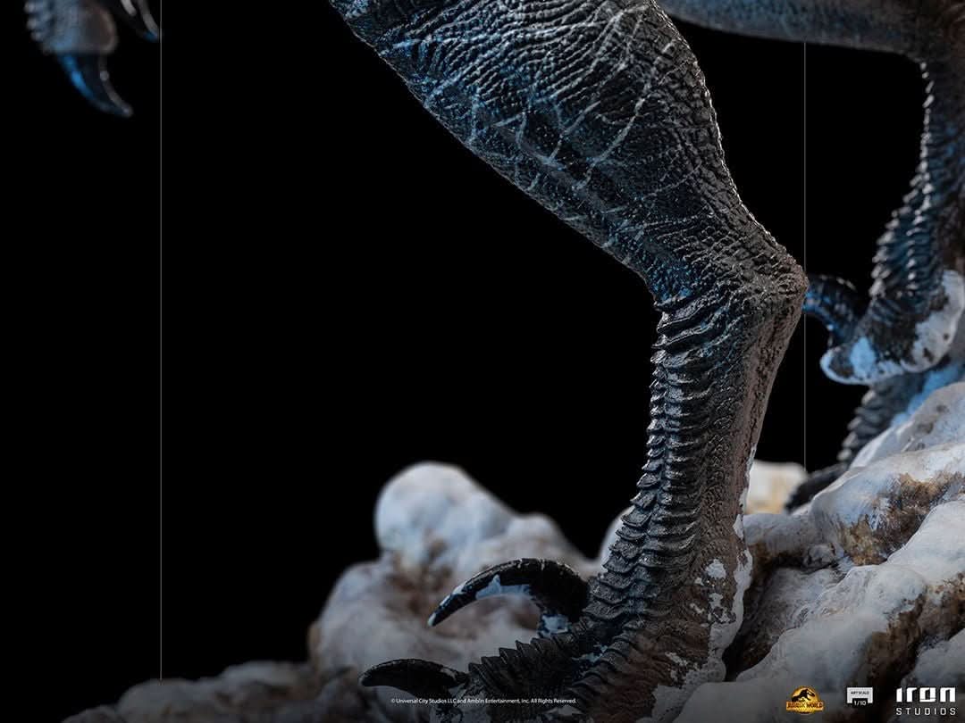 Statue Blue - Jurassic World: Dominion - Art Scale 1/10