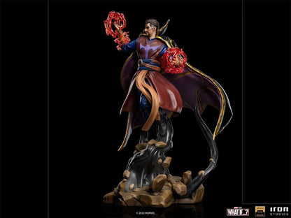 Statue Doctor Strange Supreme - What If...? - Art Scale 1/10 - Marvel