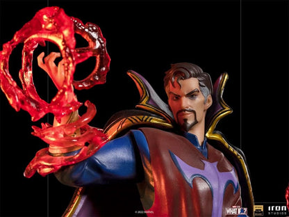 Statue Doctor Strange Supreme - What If...? - Art Scale 1/10 - Marvel