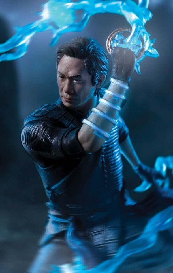 Statue Wenwu - Shang-Chi and The Legend of the Ten Rings - BDS Art Scale 1/10 - Marvel