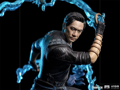 Statue Wenwu - Shang-Chi and The Legend of the Ten Rings - BDS Art Scale 1/10 - Marvel