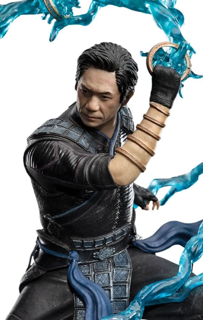 Statue Wenwu - Shang-Chi and The Legend of the Ten Rings - BDS Art Scale 1/10 - Marvel