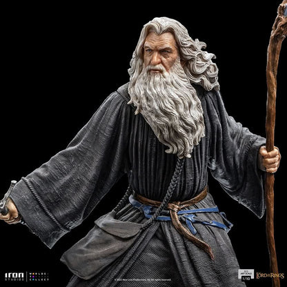 Statue Gandalf - The Lord of the Rings - BDS Art Scale 1/10 - The Fellowship of the Ring