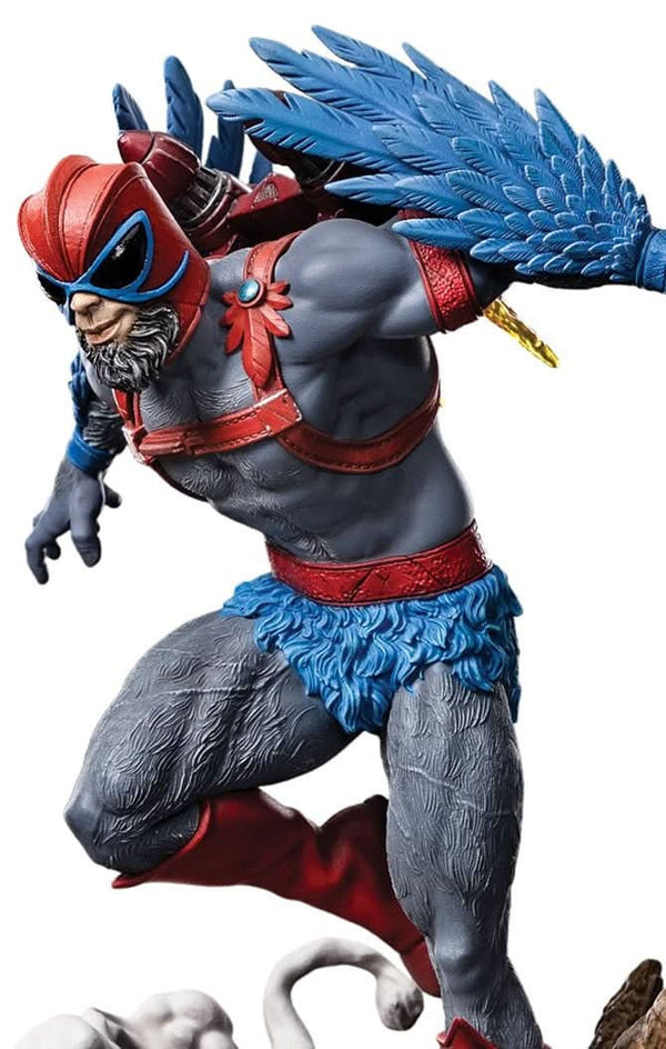 Statue Stratos - Masters of the Universe - BDS Art Scale 1/10