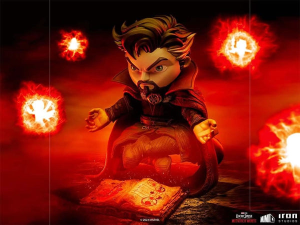 Figurine Stephen Strange - Doctor Strange In the Multiverse of Madness - Mini Co. - Spider-Man