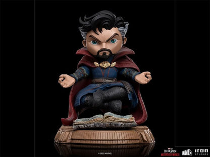 Figurine Stephen Strange - Doctor Strange In the Multiverse of Madness - Mini Co. - Spider-Man