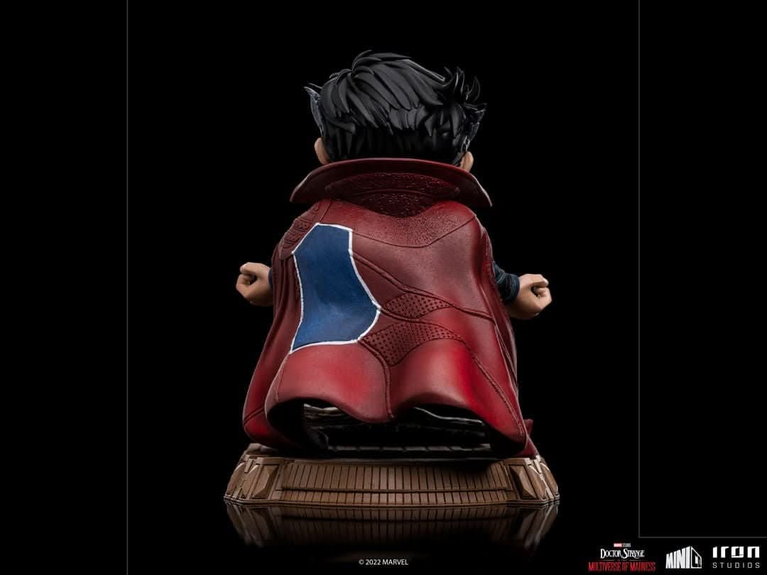 Figurine Stephen Strange - Doctor Strange In the Multiverse of Madness - Mini Co. - Spider-Man