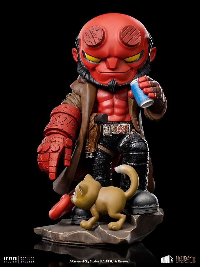Figurine Hellboy - Hellboy - Mini Co.