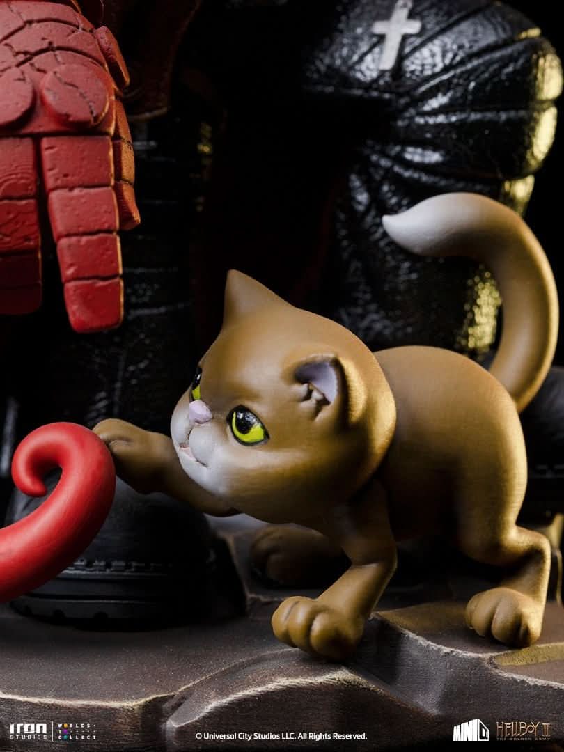 Figurine Hellboy - Hellboy - Mini Co.