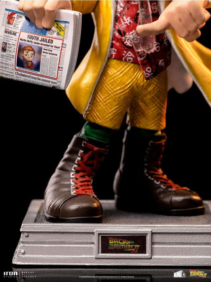 Figurine Doc Brown - Back to the Future - Mini Co.