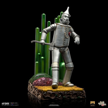 Statue Tin Man Deluxe - The Wizard of Oz - Art Scale 1/10