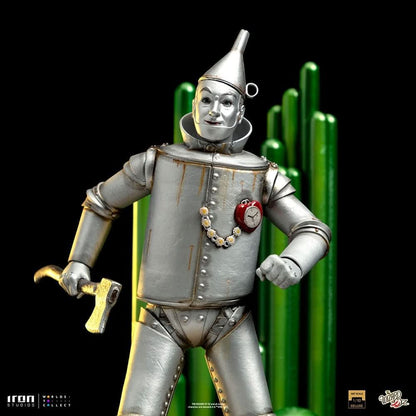 Statue Tin Man Deluxe - The Wizard of Oz - Art Scale 1/10