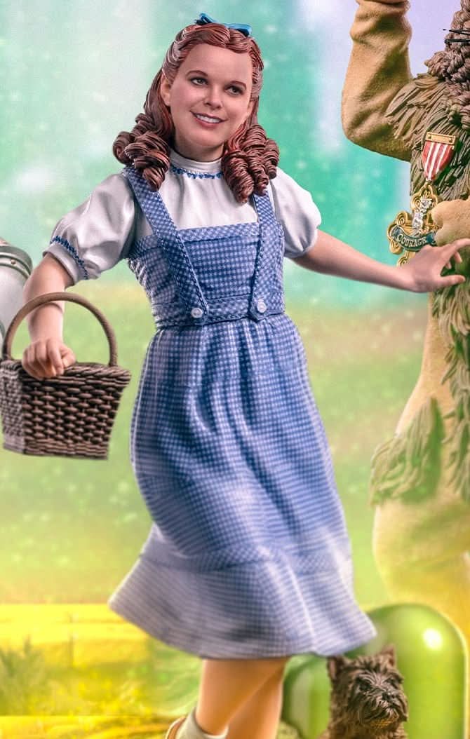 Statue Dorothy Deluxe - The Wizard of Oz - Art Scale 1/10