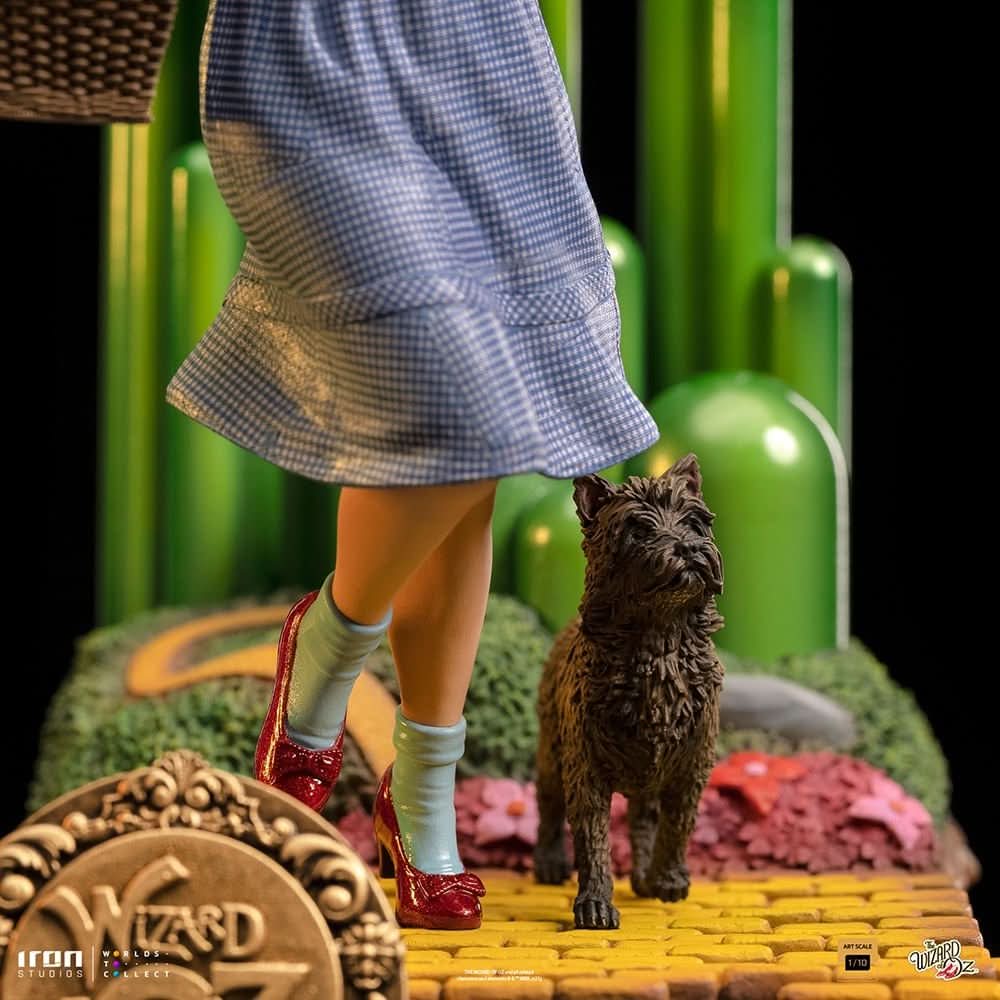 Statue Dorothy Deluxe - The Wizard of Oz - Art Scale 1/10