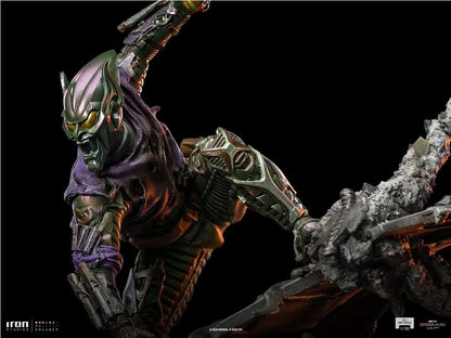 Statue Green Goblin - Spider-Man: No Way Home - BDS Art Scale 1/10
