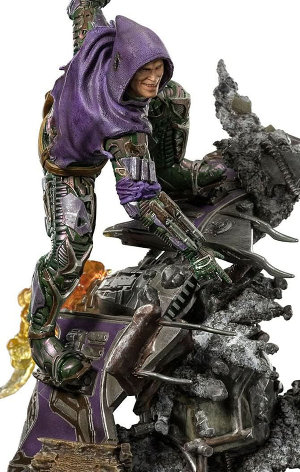 Statue Green Goblin - Spider-Man: No Way Home - BDS Art Scale 1/10