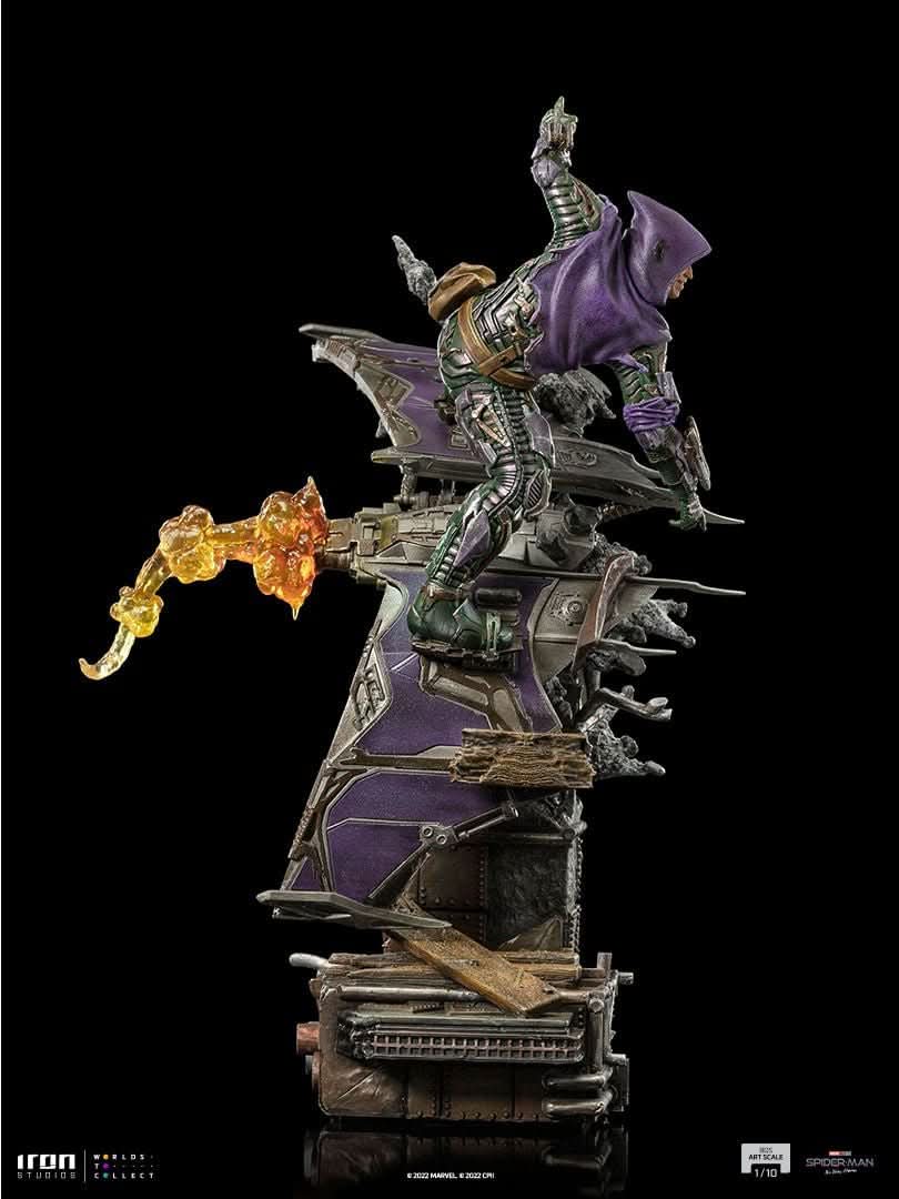 Statue Green Goblin - Spider-Man: No Way Home - BDS Art Scale 1/10