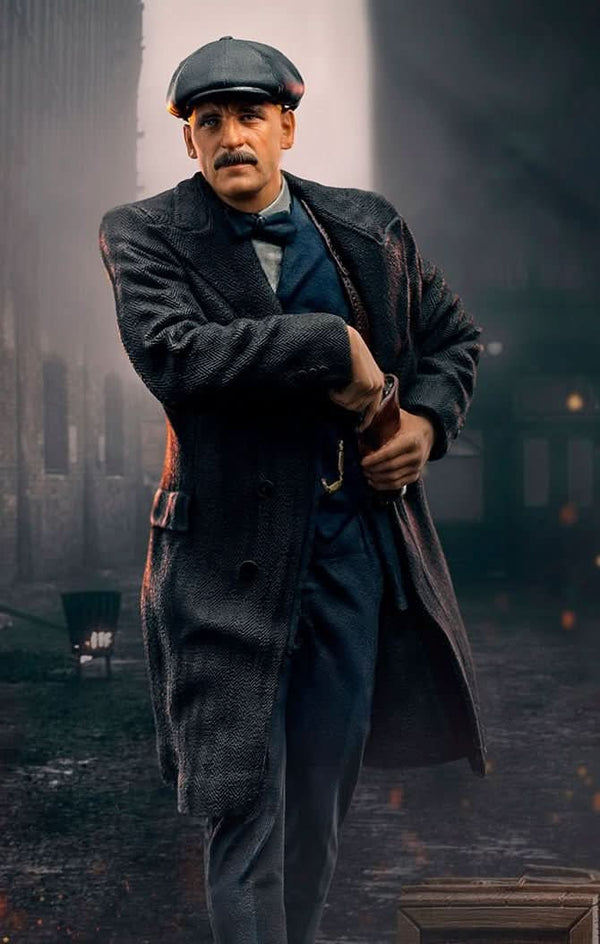 Statue Arthur Shelby - Peaky Blinders - Art Scale 1/10