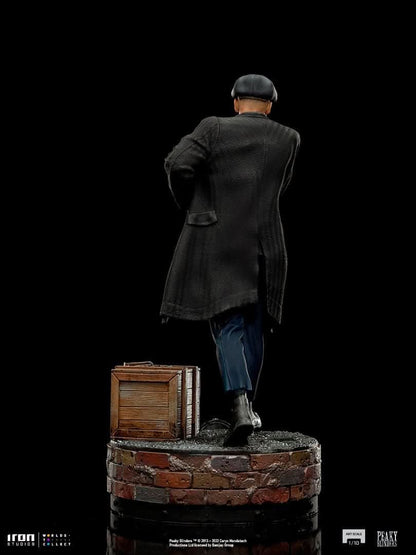 Arthur Shelby Statue - Peaky Blinders - Art Scale 1/10 - Iron Studios