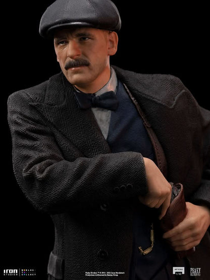 Arthur Shelby Statue - Peaky Blinders - Art Scale 1/10 - Iron Studios