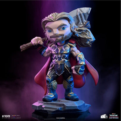 Figurine Thor - Thor: Love and Thunder - Mini Co. - Guardians of the Galaxy