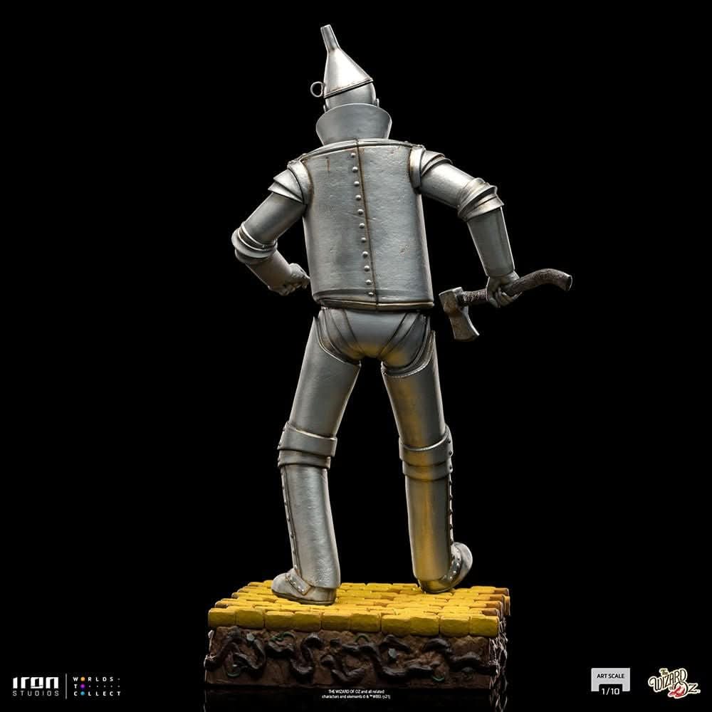 Statue Tin Man - The Wizard of Oz - Art Scale 1/10