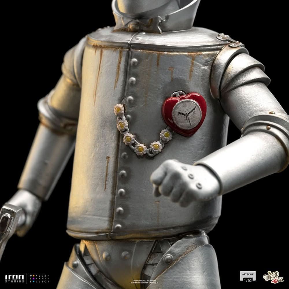 Statue Tin Man - The Wizard of Oz - Art Scale 1/10