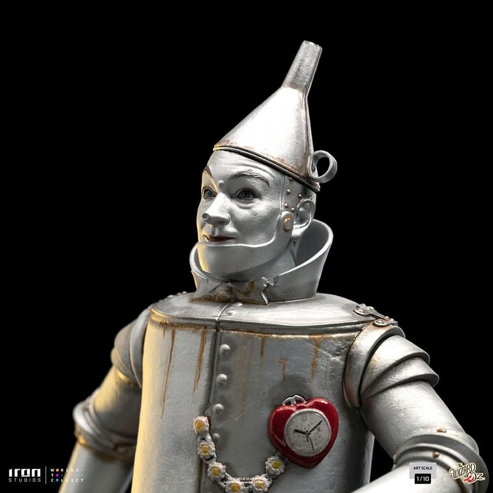 Statue Tin Man - The Wizard of Oz - Art Scale 1/10