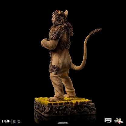 Statue Cowardly Lion - The Wizard of Oz - Art Scale 1/10