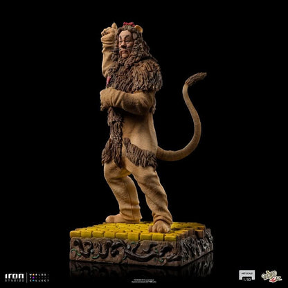 Statue Cowardly Lion - The Wizard of Oz - Art Scale 1/10