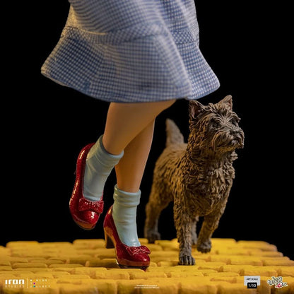 Dorothy Statue - The Wizard of Oz - Art Scale 1/10 - Iron Studios