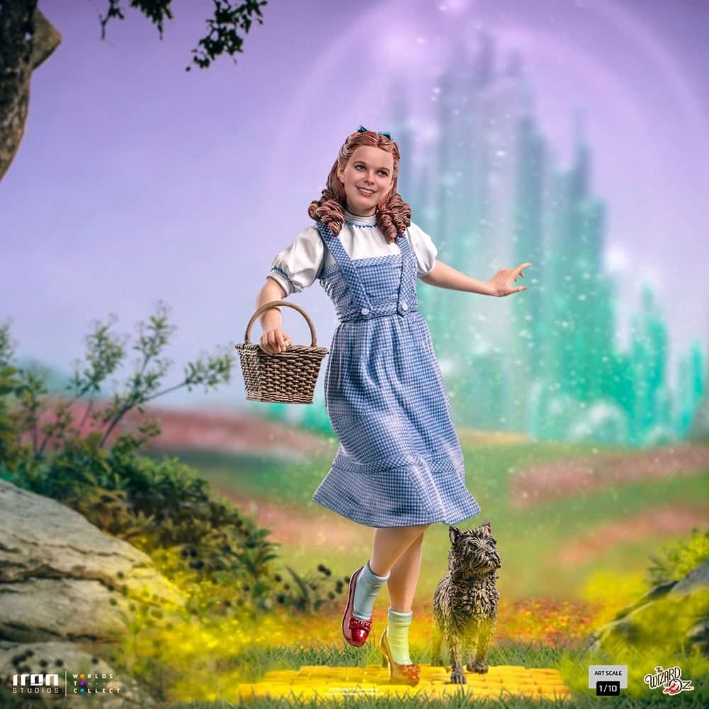 Statue Dorothy - The Wizard of Oz - Art Scale 1/10