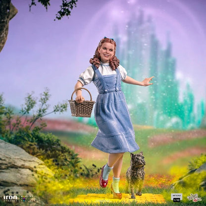 Dorothy Statue - The Wizard of Oz - Art Scale 1/10 - Iron Studios