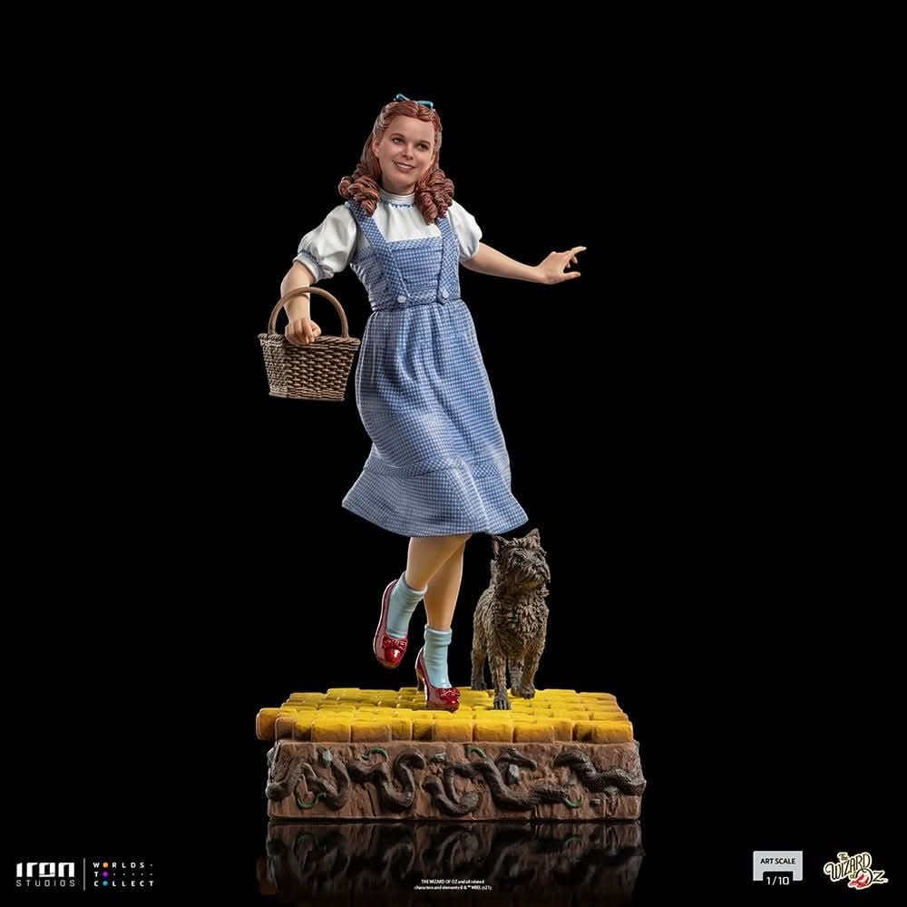 Dorothy Statue - The Wizard of Oz - Art Scale 1/10 - Iron Studios