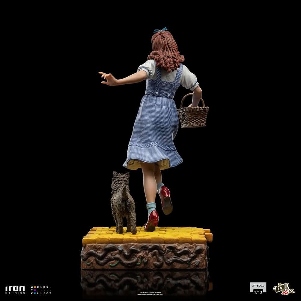 Dorothy Statue - The Wizard of Oz - Art Scale 1/10 - Iron Studios