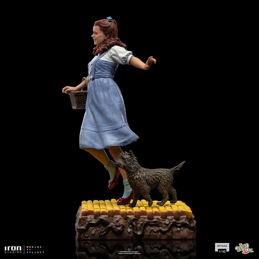 Dorothy Statue - The Wizard of Oz - Art Scale 1/10 - Iron Studios