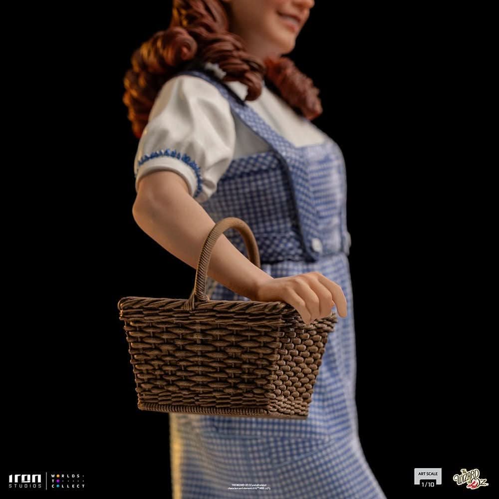 Dorothy Statue - The Wizard of Oz - Art Scale 1/10 - Iron Studios