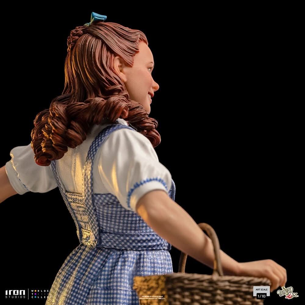Dorothy Statue - The Wizard of Oz - Art Scale 1/10 - Iron Studios
