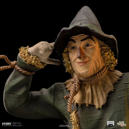 Statue Scarecrow - The Wizard of Oz - Art Scale 1/10