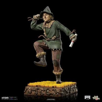 Statue Scarecrow - The Wizard of Oz - Art Scale 1/10