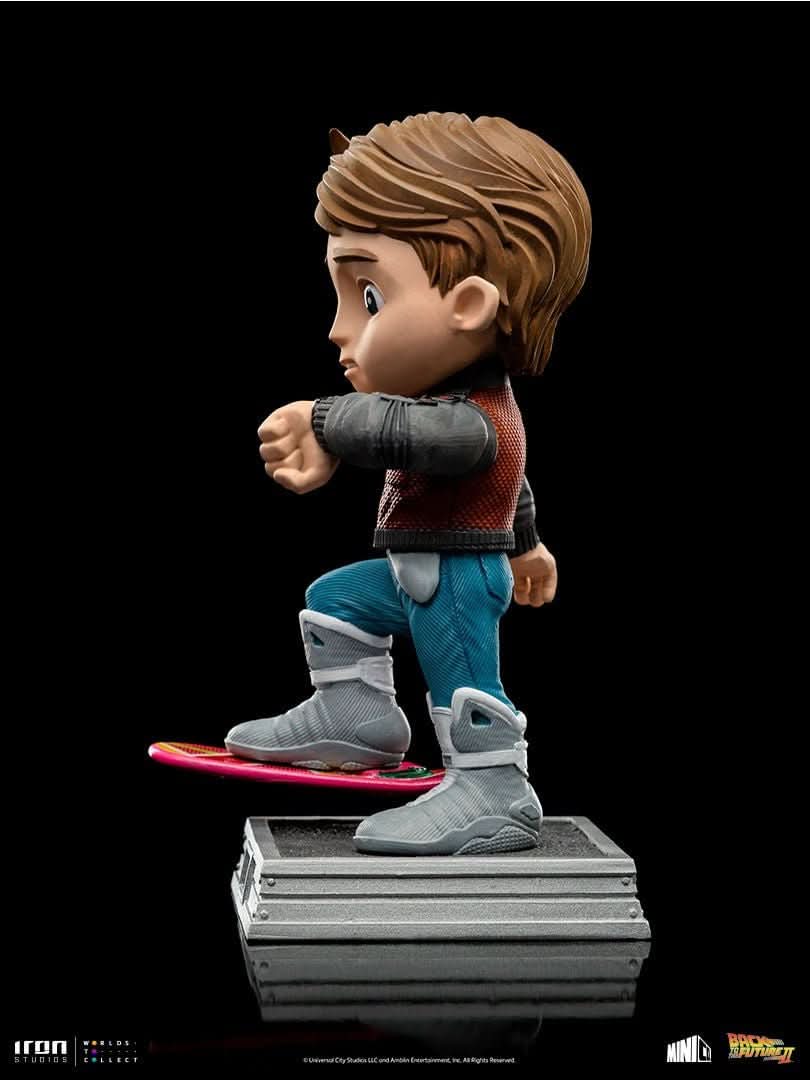 Figurine Marty Mcfly - Back to the Future - Mini Co.