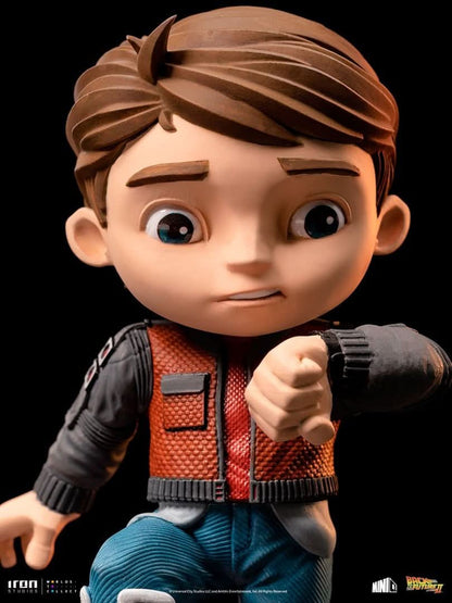 Figurine Marty Mcfly - Back to the Future - Mini Co.