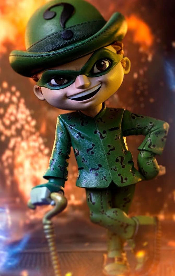 Figurine Riddler - Batman Forever - Mini Co. - DC Comics