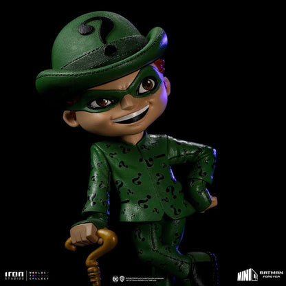 Figurine Riddler - Batman Forever - Mini Co. - DC Comics